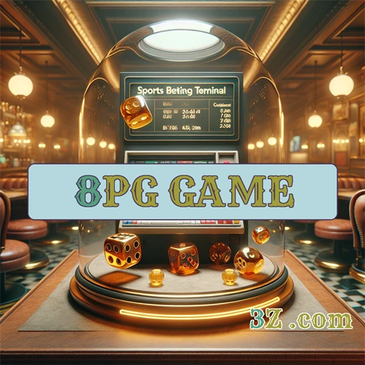 Apostas com Emoção: A Nova Experiência no 8pg Game