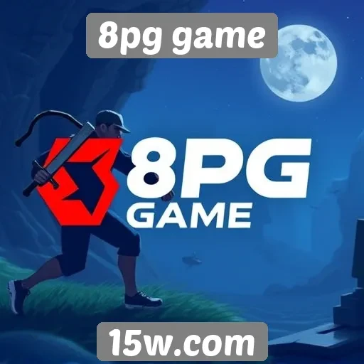 Análise da seleção de jogos no site 8pg game