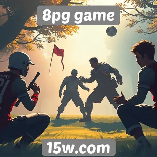 Impacto do 8pg game na comunidade de jogadores