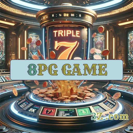 8pg game Área do Usuário
