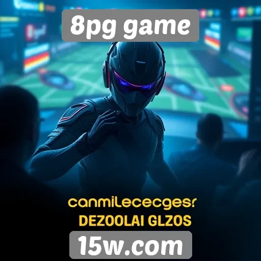 Novos recursos e funcionalidades do 8pg game