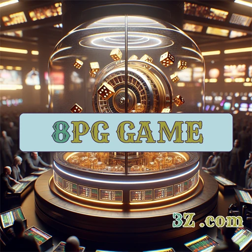 8pg game Plataforma Principal